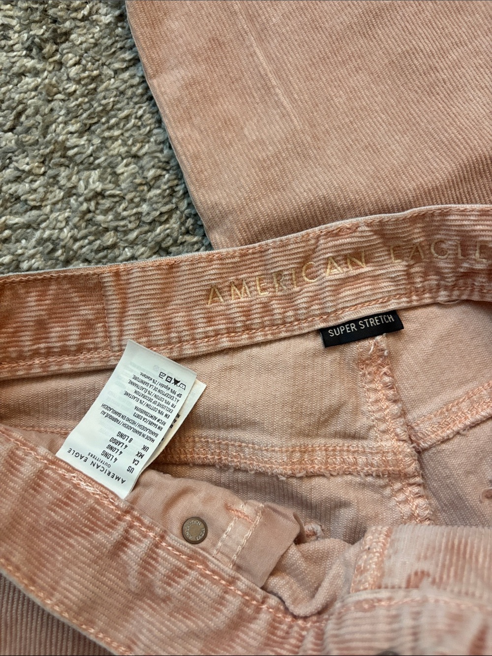 American Eagle Jeans - Picture 2 of 4